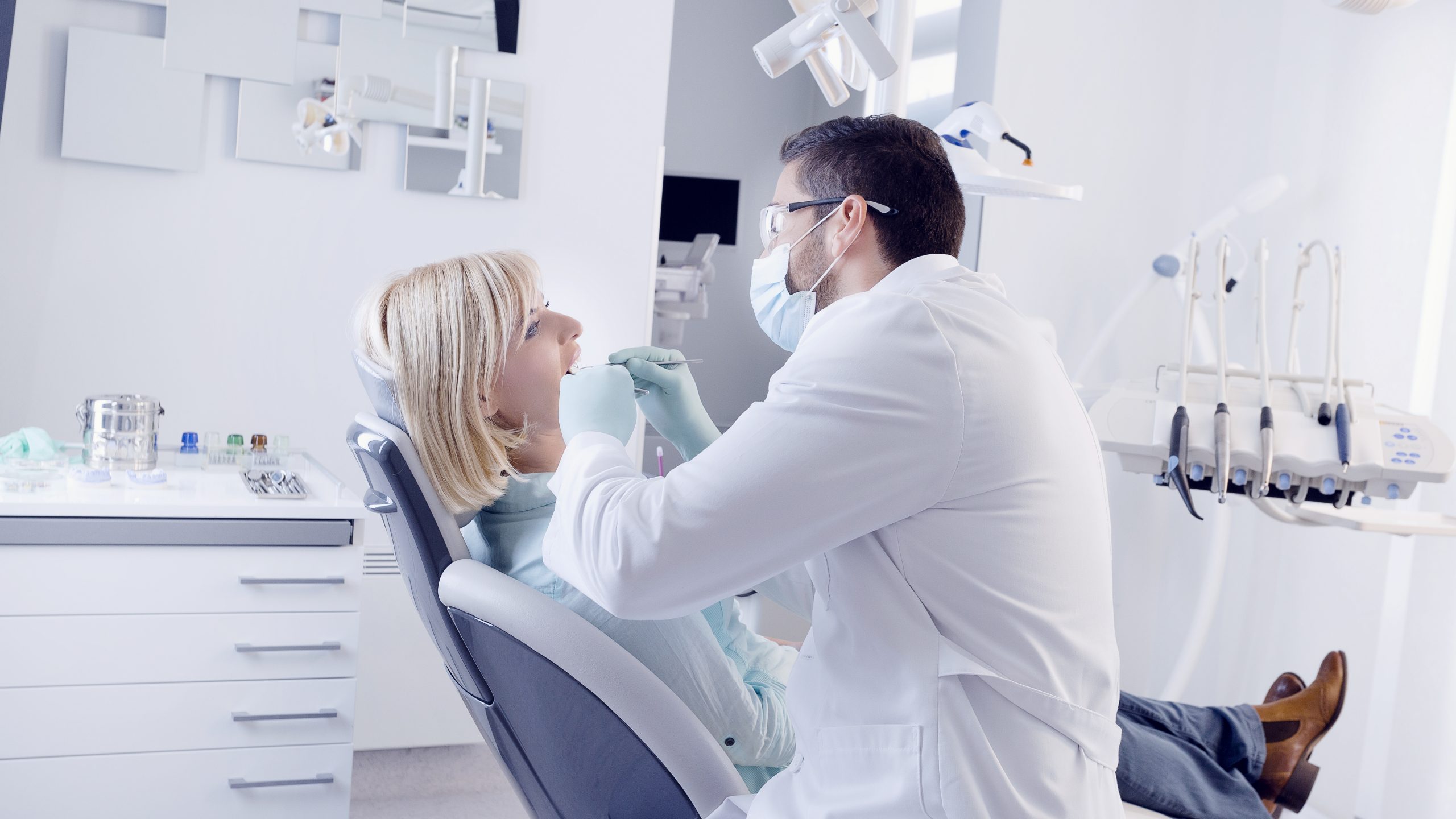 Dentist in Roxbury, MA