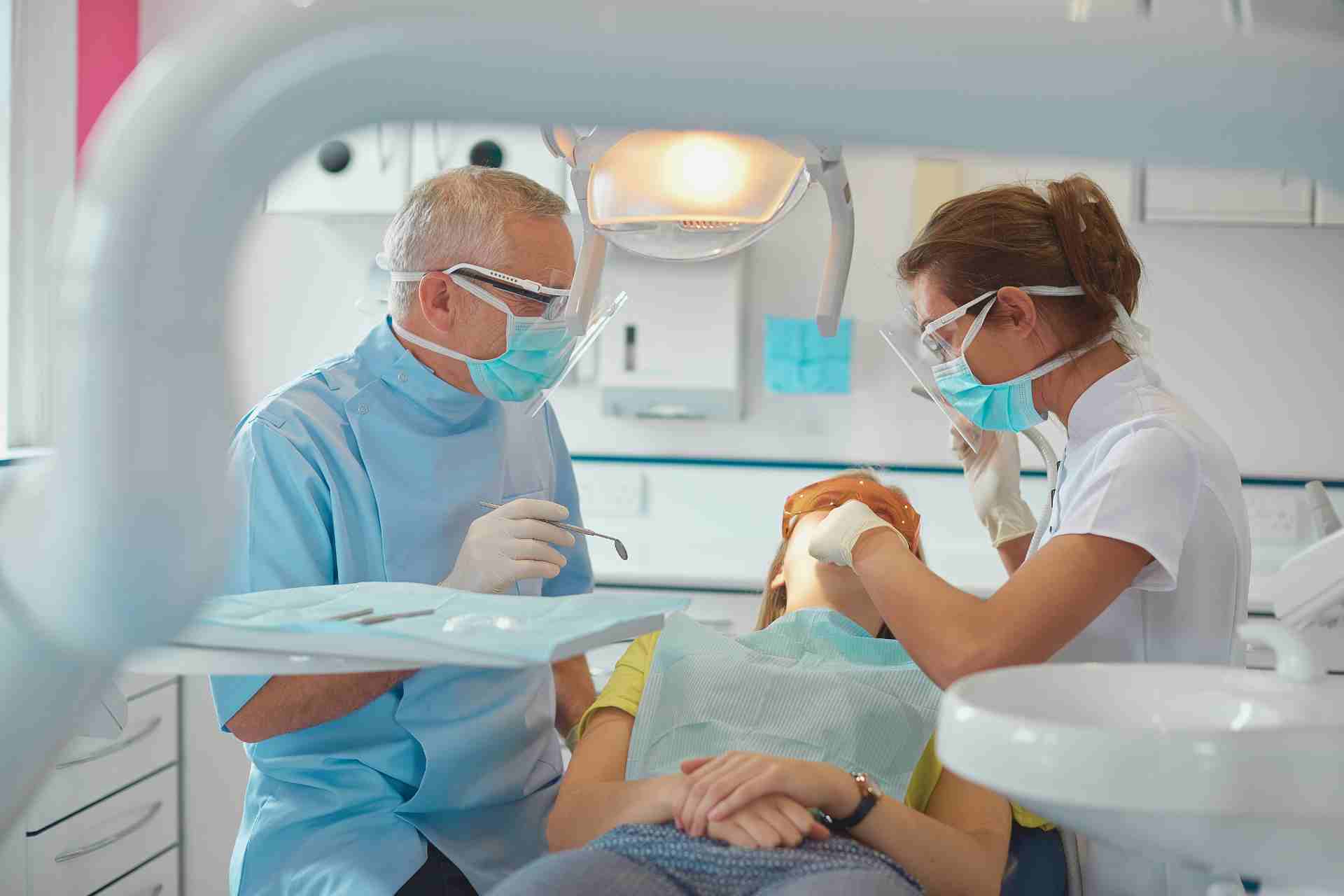 Dentist in Roxbury, MA